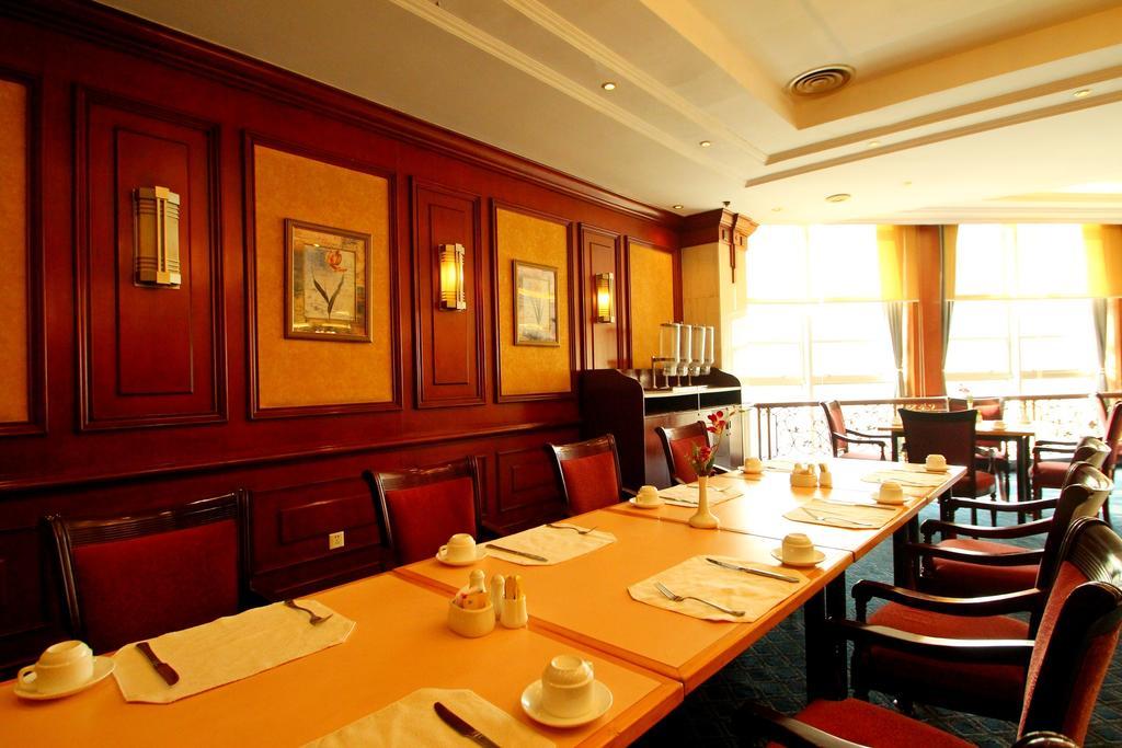 Best Western New Century Hotel Shanghai Exterior photo