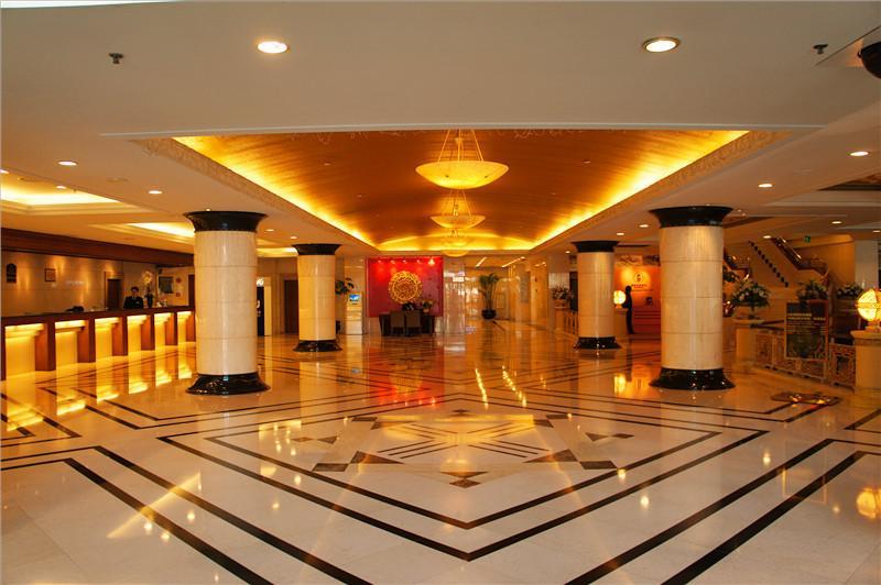 Best Western New Century Hotel Shanghai Exterior photo
